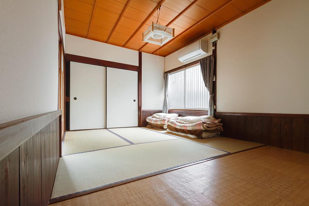 Willa Tarbo'S House Nishikitsuji : Free Parking, Pet Ok Nara Zewnętrze zdjęcie