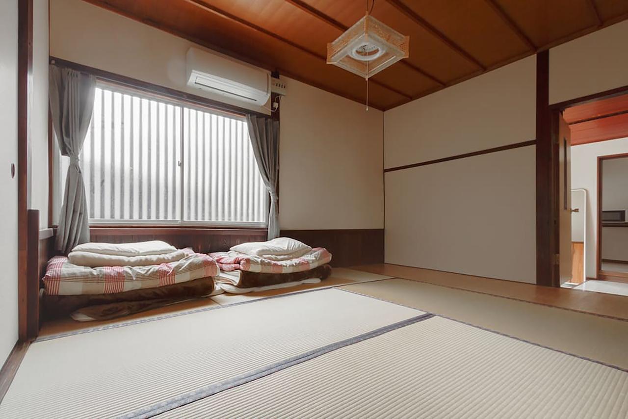 Willa Tarbo'S House Nishikitsuji : Free Parking, Pet Ok Nara Zewnętrze zdjęcie