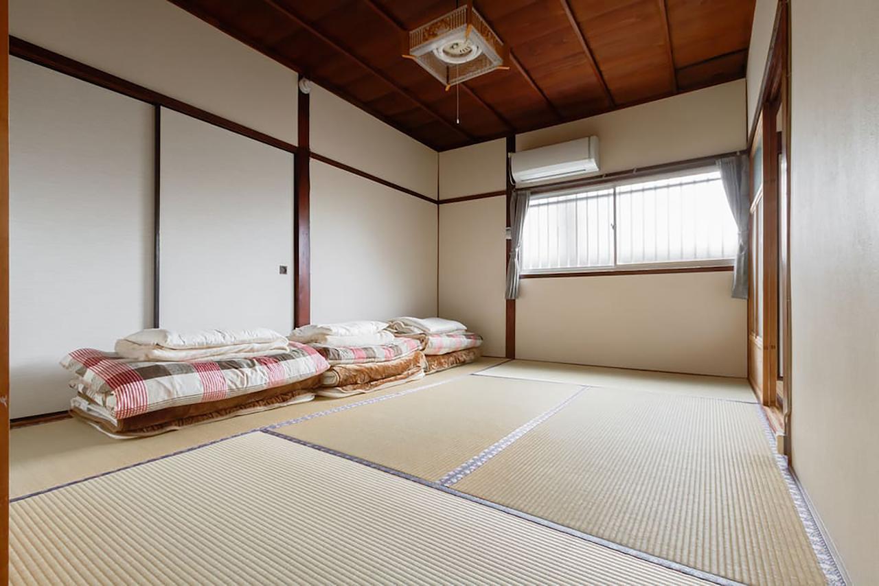 Willa Tarbo'S House Nishikitsuji : Free Parking, Pet Ok Nara Zewnętrze zdjęcie